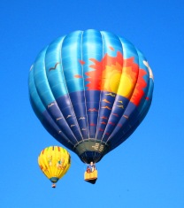 Take a Hot Air Balloon Ride in Michigan with Westwind Balloon Company